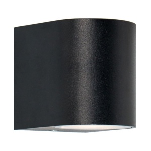 Aplica de perete Exterior, Protectie IP44, 1xGU10, HARMONIA