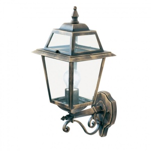 Aplica de perete exterior stil traditional IP44 New Orleans 1521 SRT
