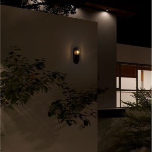 Aplica de perete iluminat exterior IP65 AMEL 250826 universul-luminii.ro