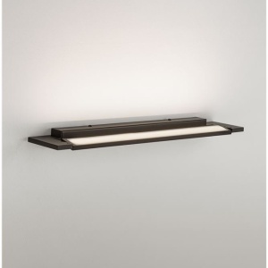 Aplica de perete LED baie IP44 LIVO neagra - Img 6