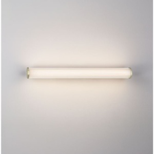 Aplica de perete LED baie IP44 MISTY aurie - Img 4