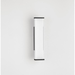 Aplica de perete LED baie IP44 MISTY negru - Img 3