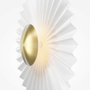 Aplica de perete LED cu lumina ambientala Fiore 141216 universul-luminii.ro