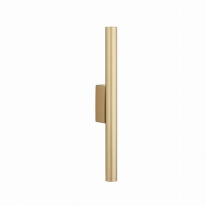 Aplica de perete LED cu lumina ambientala GRECO auriu 145386 universul-luminii.ro