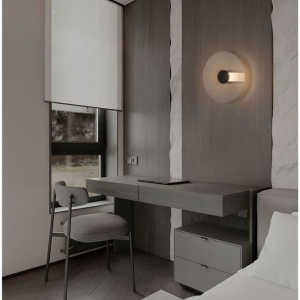Aplica de perete LED decorativa VETRIO - Img 2