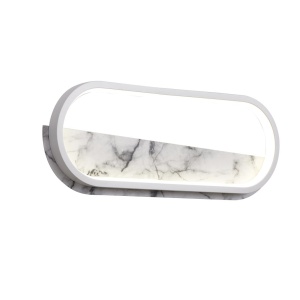 Aplica de perete LED design ambiental MARMOL