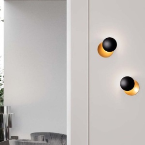 Aplica de perete LED design ambiental SHELL 120026 universul-luminii.ro
