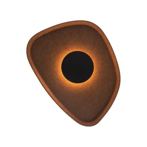 Aplica de perete LED design decorativ ACUSTIC 30,6cm