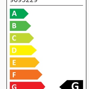 Aplica de perete LED design modern Infinity alb satin 211136 universul-luminii.ro