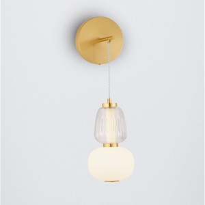 Aplica de perete LED design modern Movil 228616 universul-luminii.ro