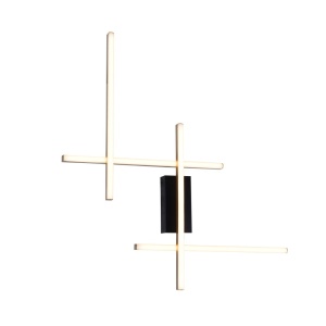 Aplica de perete LED design moderna EDGE - Img 1