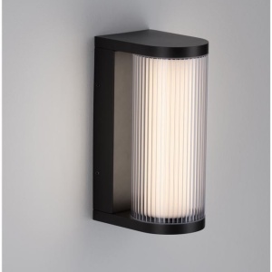 Aplica de perete LED exterior din aluminiu IP65 Iman - Img 4