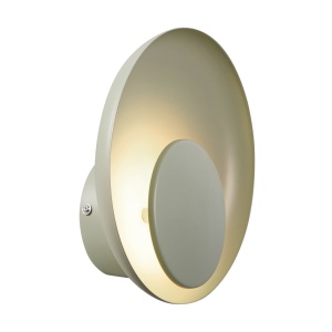 Aplica de perete LED moderna lumina ambientala Marsi verde 133046 universul-luminii.ro