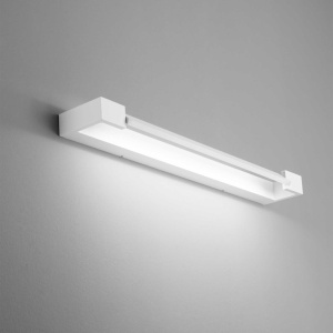 Aplica de perete Led orientabila Balance ap d60 alba 142916 universul-luminii.ro