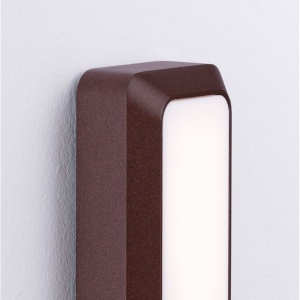 Aplica de perete LED pentru iluminat exterior IP54 APPIA 233296 universul-luminii.ro
