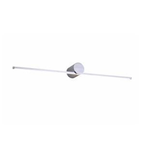 Aplica de perete LED pentru oglinda sau tablou CAMARA crom 8W
