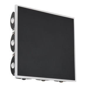 Aplica de perete LED SAIDY 22x22cm 162796 universul-luminii.ro