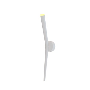 Aplica de perete LED stil minimalist BOOMERANG aurie - Img 2