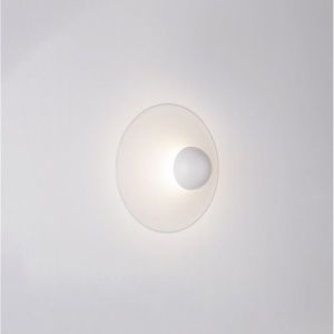 Aplica de perete LED stil minimalist EDEM alb - Img 5