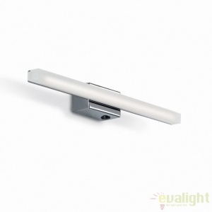 Aplica de perete LED tablou, oglinda de baie LINE AP48 CROMO 031484