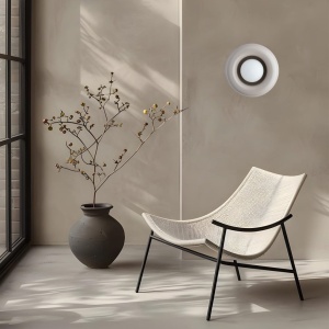 Aplica de perete, Living, Hol, Scara, Sticla, Casmir, TEVO 245586 universul-luminii.ro