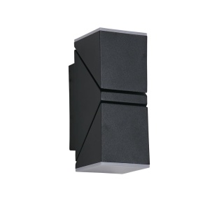 Aplica de perete lumina ambientala exterior Montana LED 159156 universul-luminii.ro