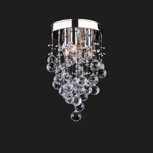 Aplica de perete Lux cristal Bohemia N27 236/03/4 - Img 1