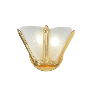 Aplica de perete LUX design clasic realizata manual Lady A2 - Img 1