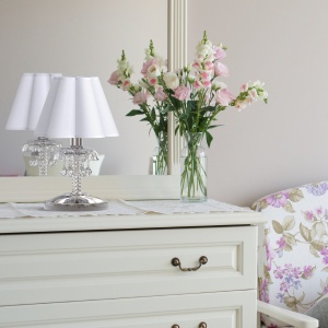 Aplica de perete LUX design modern, Cristal Bohemia Exclusive FLORA 01-WL 198866 universul-luminii.ro