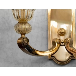 Aplica de perete LUX realizata manual Amy 163066 universul-luminii.ro