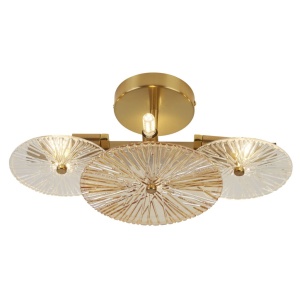 Aplica de perete moderna design deosebit Wagon Wheel 6Lt 134276 universul-luminii.ro