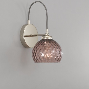 Aplica de perete moderna design italian 10006 Amethyst 105566 universul-luminii.ro