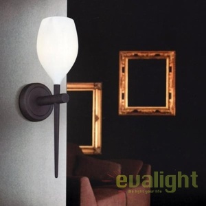 Aplica de perete moderna Izza white 65216 universul-luminii.ro