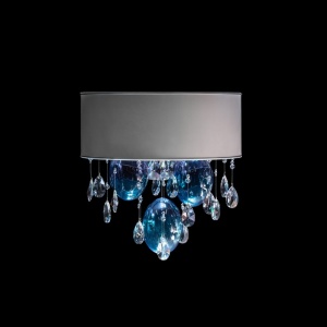 Aplica de perete moderna Vision design LUX Cristal Bohemia Exclusive DAWN 01-WL 198006 universul-luminii.ro