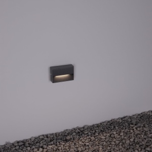 Aplica de perete pentru iluminat exterior IP54 VISION 109436 universul-luminii.ro