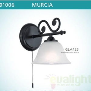 Aplica de perete rustica Murcia 91006 EL 54576 universul-luminii.ro