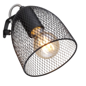Aplica de perete stil industrial cu spot JOSINA 198736 universul-luminii.ro