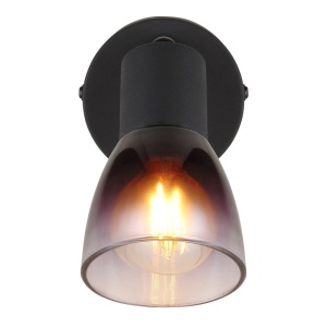 Aplica de perete stil minimalist SATELLA 1L 240966 universul-luminii.ro