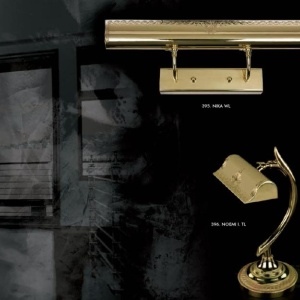 Aplica de perete tablou LUX LED NIKA WL CE 54196 universul-luminii.ro