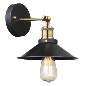 Aplica de perete vintage design deosebit LENIUS 15053W GL