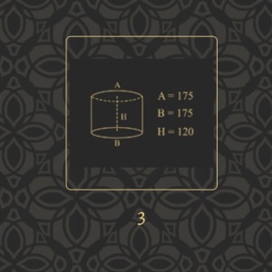 Aplica design clasic realizata manual Decor - Img 5