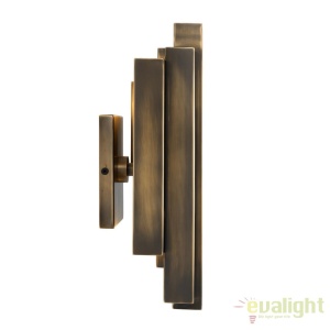 Aplica design LUX Beau Rivage, alama vintage 111366 HZ 60896 universul-luminii.ro
