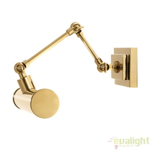 Aplica design LUX pentru oglinda sau tablou Pacific finisaj auriu 111623 HZ 60886 universul-luminii.ro