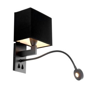 Aplica design LUX Reading LED bronz 111511 HZ