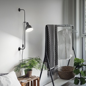 Aplica directionabila SHOWER AP1 NERO 179643 66326 universul-luminii.ro