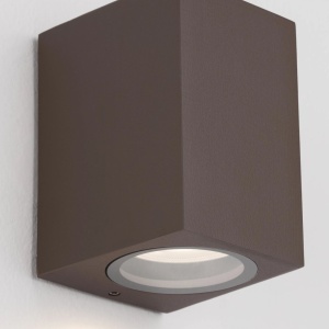 Aplica exterior 1xGU10, IP65 METO maro inchis - Img 2