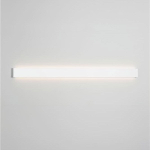 Aplica exterior alba liniara 120cm IP65 LED METRIC