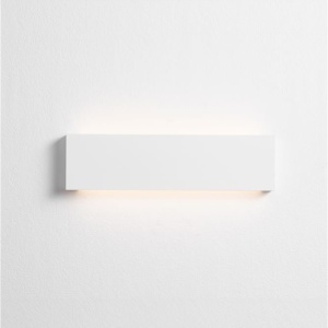 Aplica exterior alba liniara 30cm IP65 LED METRIC - Img 5