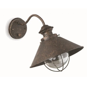 Aplica exterior clasic IP33 Nautica 71110