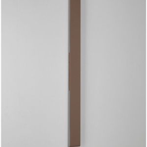 Aplica exterior corten liniara 100cm IP65 LED 3000K RANGE - Img 7
